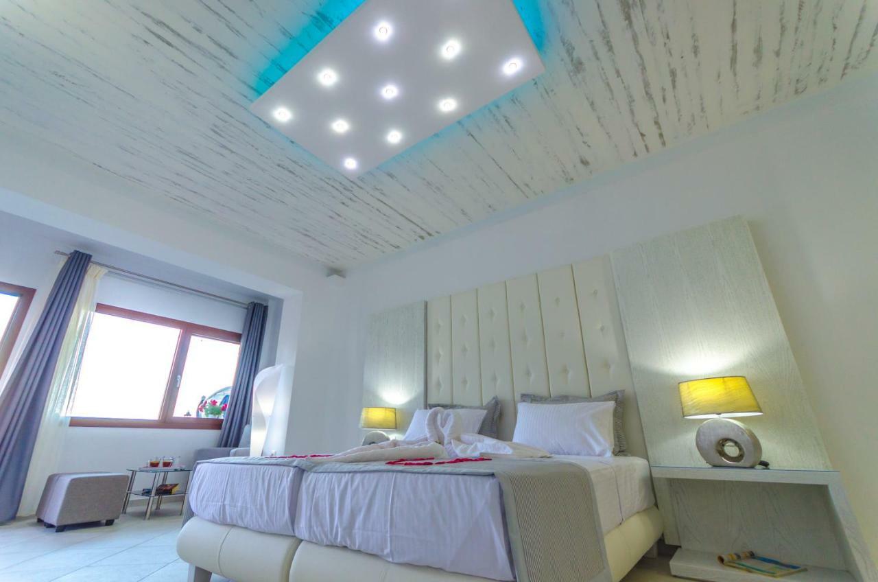 Ftelia Luxury Studio "Quattro" Megali Ammos  Exterior foto